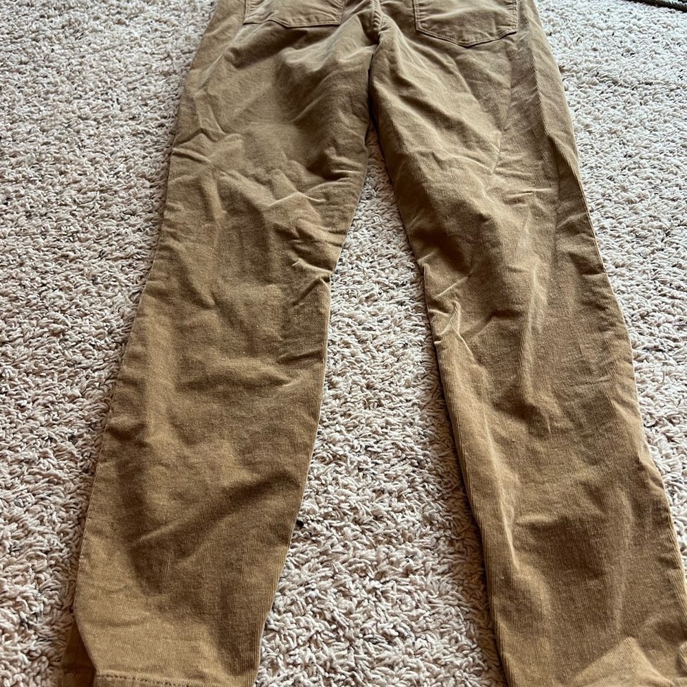 Tommy Hilfiger tan corduroy pants - Picture 4 of 4